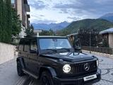 Mercedes-Benz G 63 AMG 2019 годаfor88 000 000 тг. в Алматы