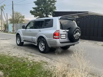 Mitsubishi Pajero 2005 года за 7 000 000 тг. в Алматы – фото 6