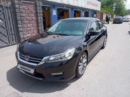 Honda Accord 2014 года за 9 000 000 тг. в Алматы
