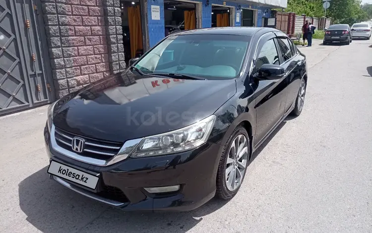 Honda Accord 2014 года за 9 000 000 тг. в Алматы