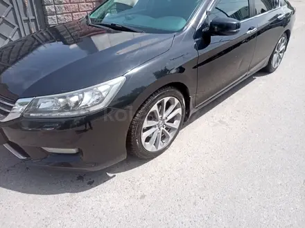 Honda Accord 2014 года за 9 000 000 тг. в Алматы – фото 10