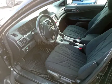 Honda Accord 2014 года за 9 000 000 тг. в Алматы – фото 12