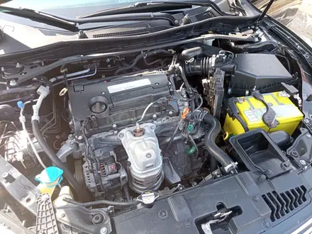 Honda Accord 2014 года за 9 000 000 тг. в Алматы – фото 13