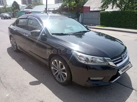 Honda Accord 2014 года за 9 000 000 тг. в Алматы – фото 5