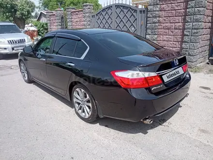 Honda Accord 2014 года за 9 000 000 тг. в Алматы – фото 6