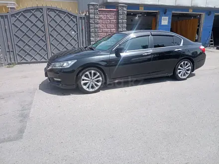 Honda Accord 2014 года за 9 000 000 тг. в Алматы – фото 8