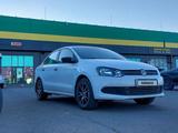 Volkswagen Polo 2014 годаүшін6 700 000 тг. в Уральск – фото 2