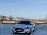 Hyundai Elantra 2018 годаfor6 800 000 тг. в Жезказган – фото 2