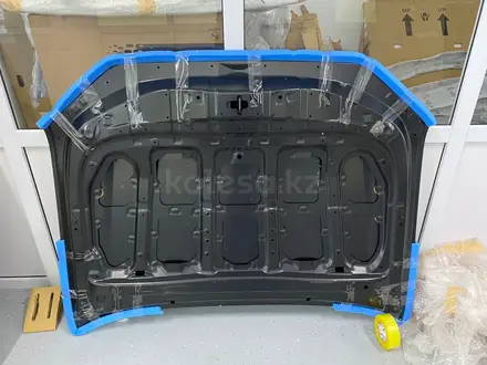 Капот Новый Оригинал для Toyota Land Cruiser Prado 150 за 260 000 тг. в Астана – фото 2