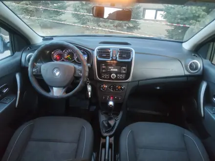 Renault Sandero Stepway 2018 года за 5 300 000 тг. в Павлодар – фото 22