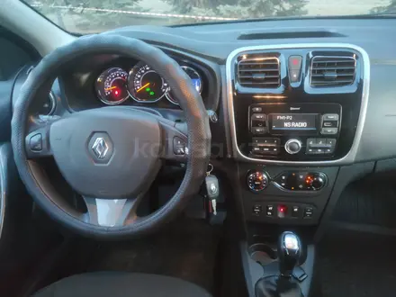 Renault Sandero Stepway 2018 года за 5 300 000 тг. в Павлодар – фото 24