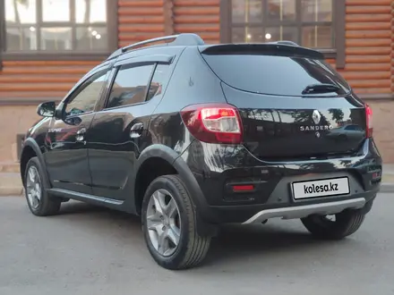 Renault Sandero Stepway 2018 года за 5 300 000 тг. в Павлодар – фото 6