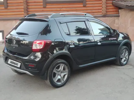 Renault Sandero Stepway 2018 года за 5 300 000 тг. в Павлодар – фото 8