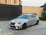 Lexus IS 200 2015 годаүшін13 500 000 тг. в Алматы