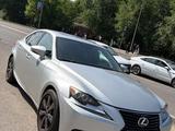 Lexus IS 200 2015 годаүшін13 500 000 тг. в Алматы – фото 2