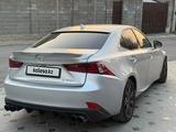 Lexus IS 200 2015 годаүшін13 500 000 тг. в Алматы – фото 3
