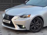 Lexus IS 200 2015 годаүшін13 500 000 тг. в Алматы – фото 4