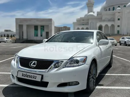 Lexus GS 300 2008 года за 6 500 000 тг. в Астана