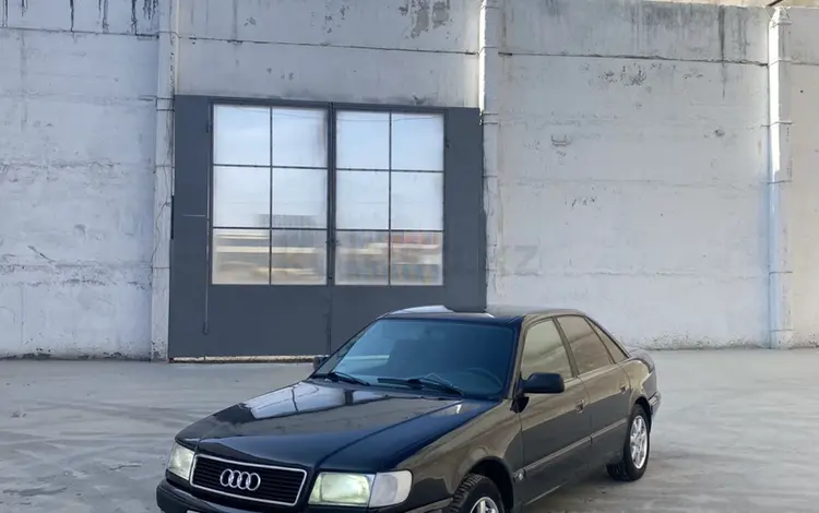 Audi 100 1992 года за 2 000 000 тг. в Тараз