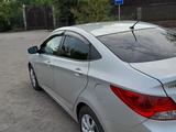 Hyundai Solaris 2011 года за 4 400 000 тг. в Семей – фото 5