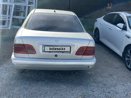 Mercedes-Benz E 280 1997 года за 1 800 000 тг. в Астана – фото 6