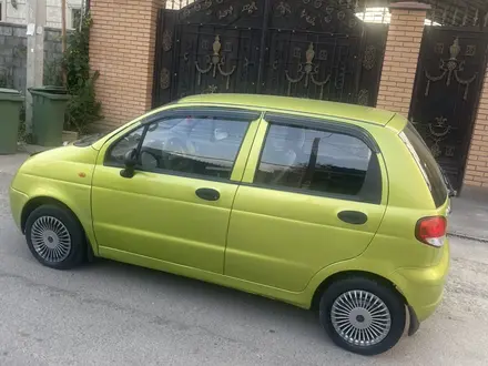 Daewoo Matiz 2012 года за 2 250 000 тг. в Алматы – фото 2