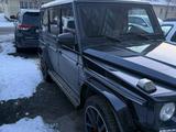 Mercedes-Benz G 63 AMG 2016 годаfor45 000 000 тг. в Атырау – фото 2