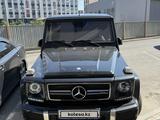 Mercedes-Benz G 63 AMG 2016 года за 40 000 000 тг. в Атырау