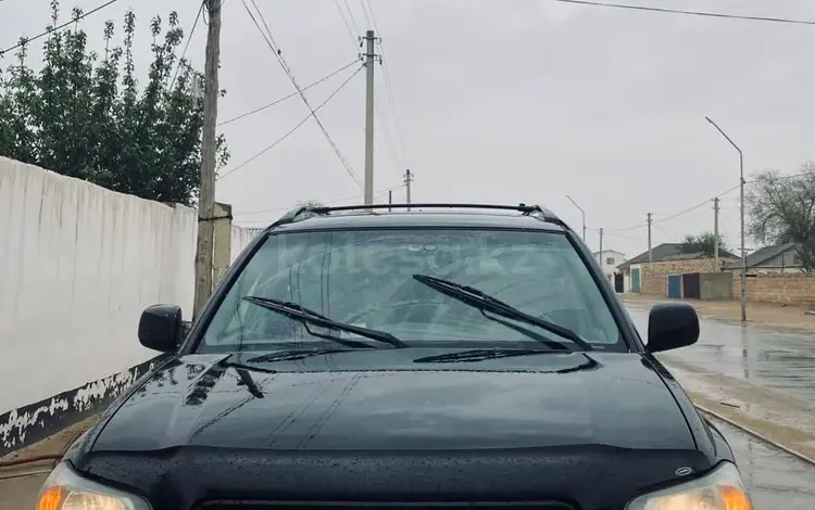 Toyota Highlander 2004 года за 4 500 000 тг. в Актау