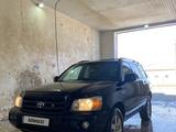 Toyota Highlander 2004 года за 4 500 000 тг. в Актау – фото 4