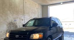 Toyota Highlander 2004 года за 4 500 000 тг. в Актау – фото 4