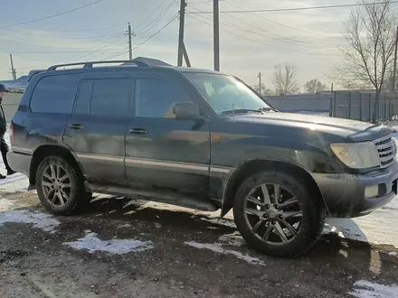 Toyota Land Cruiser 2007 года за 13 500 000 тг. в Жанакорган – фото 4