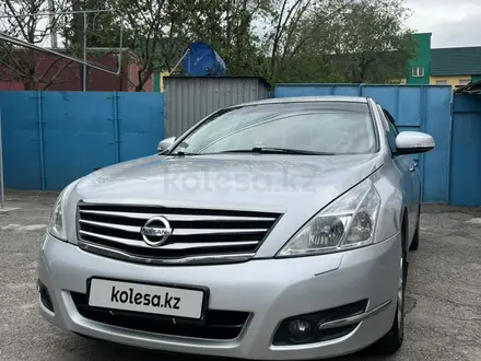 Nissan Teana 2011 года за 5 700 000 тг. в Алматы – фото 2