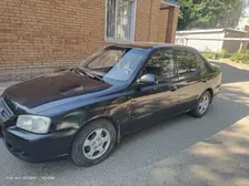 Hyundai Accent, 2008