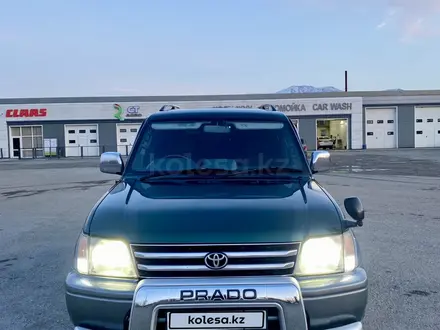 Toyota Land Cruiser Prado 1996 года за 6 500 000 тг. в Алматы – фото 3