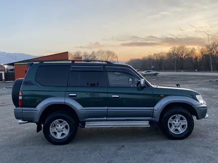 Toyota Land Cruiser Prado 1996 года за 6 500 000 тг. в Алматы – фото 11