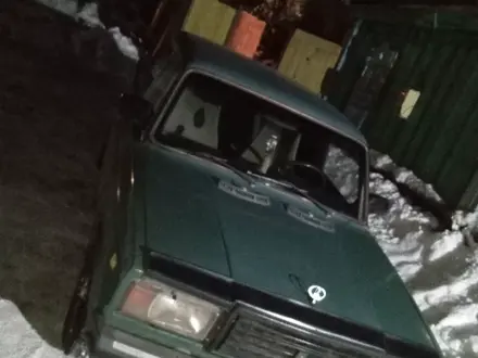 ВАЗ (Lada) 2107 2004 года за 950 000 тг. в Петропавловск