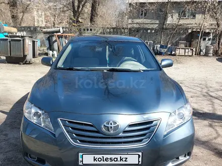 Toyota Camry 2007 года за 5 600 000 тг. в Алматы – фото 5