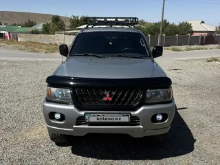 Mitsubishi Montero Sport