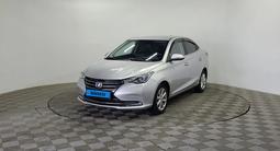 Changan Alsvin 2023 годаүшін3 960 000 тг. в Алматы