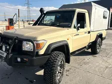 Toyota Land Cruiser, 2009