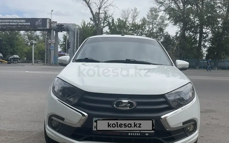 ВАЗ (Lada) Granta 2190 2020 годаfor5 400 000 тг. в Караганда