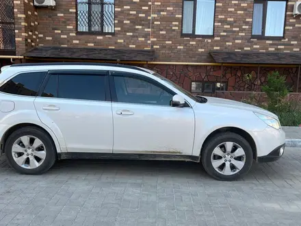 Subaru Outback 2012 года за 7 999 999 тг. в Актобе – фото 7