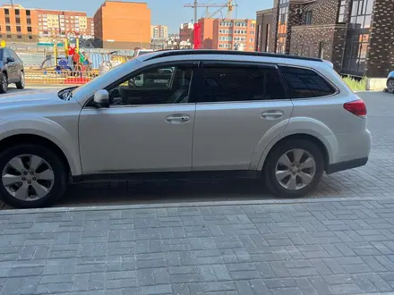 Subaru Outback 2012 года за 7 999 999 тг. в Актобе – фото 8