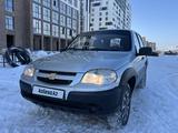 Chevrolet Niva 2015 года за 3 300 000 тг. в Астана