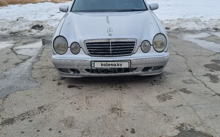 Mercedes-Benz E 320 2000 года за 4 700 000 тг. в Кызылорда