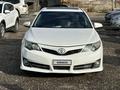 Toyota Camry Luxe 2013 года за 5 450 000 тг. в Актобе – фото 2