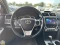 Toyota Camry Luxe 2013 года за 5 450 000 тг. в Актобе – фото 7