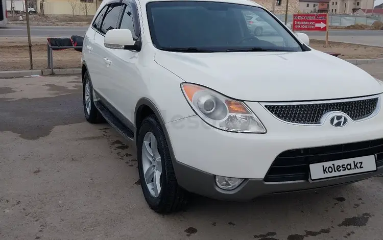 Hyundai Veracruz 2008 года за 7 600 000 тг. в Актау