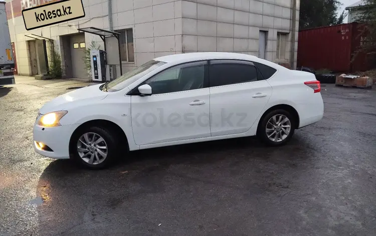 Nissan Sentra 2014 годаүшін3 850 000 тг. в Алматы